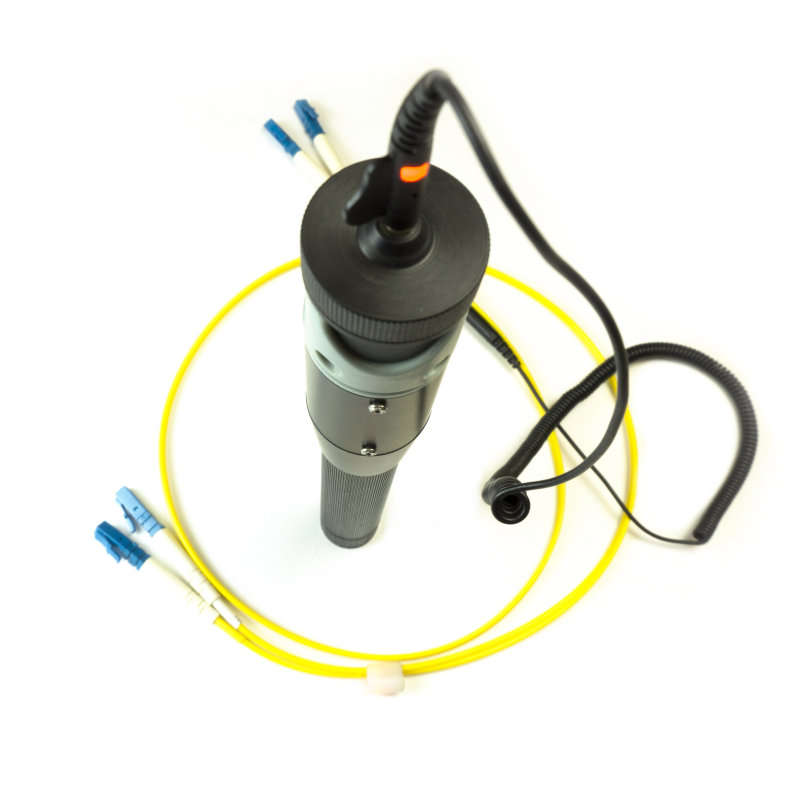 可追蹤光纖跳線