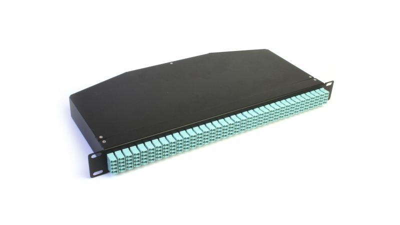 1U36口機(jī)架式光配線(xiàn)架