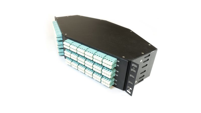 1U144sc機(jī)架式光配線(xiàn)架