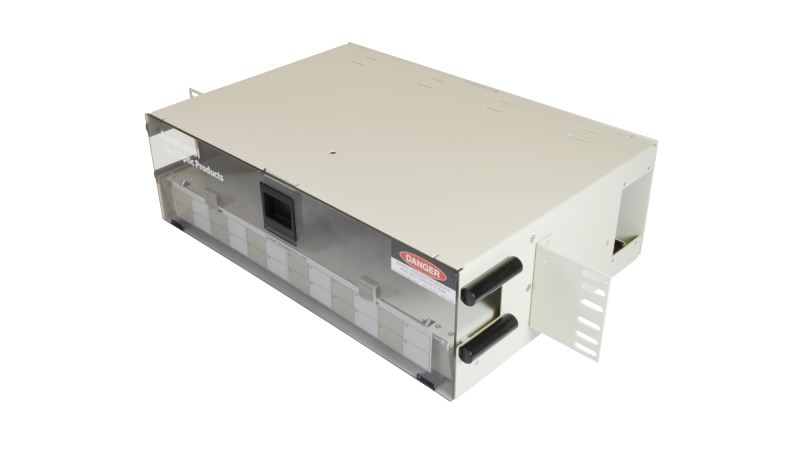 3U光纖配線(xiàn)架