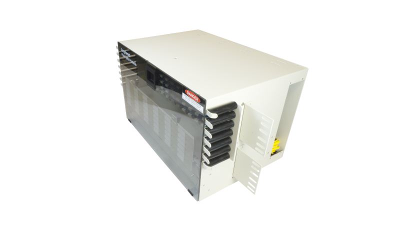 6U機(jī)架式配線(xiàn)箱