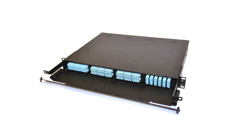 1U18路光配線(xiàn)架
